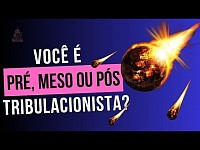 Pré-tribulacionismo, Meso e Pós-tribulacionismo
