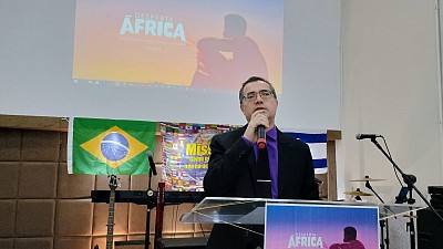 DIP - Domingo da Igreja Perseguida | ÁFRICA - Culto de Missões