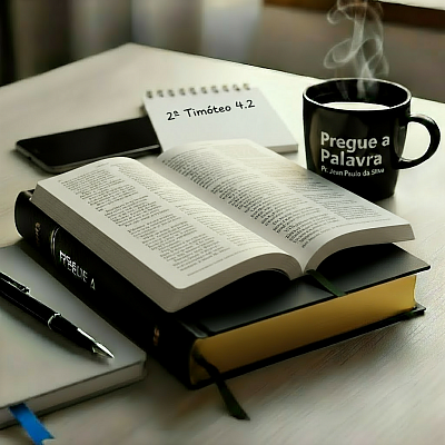 A Palavra de Deus é a Verdade que liberta.