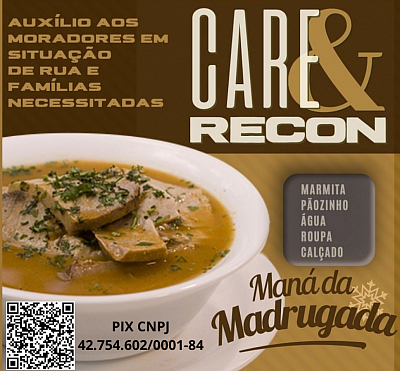 CENTRO ASSISTERNCIAL RECONCILIAÇÃO